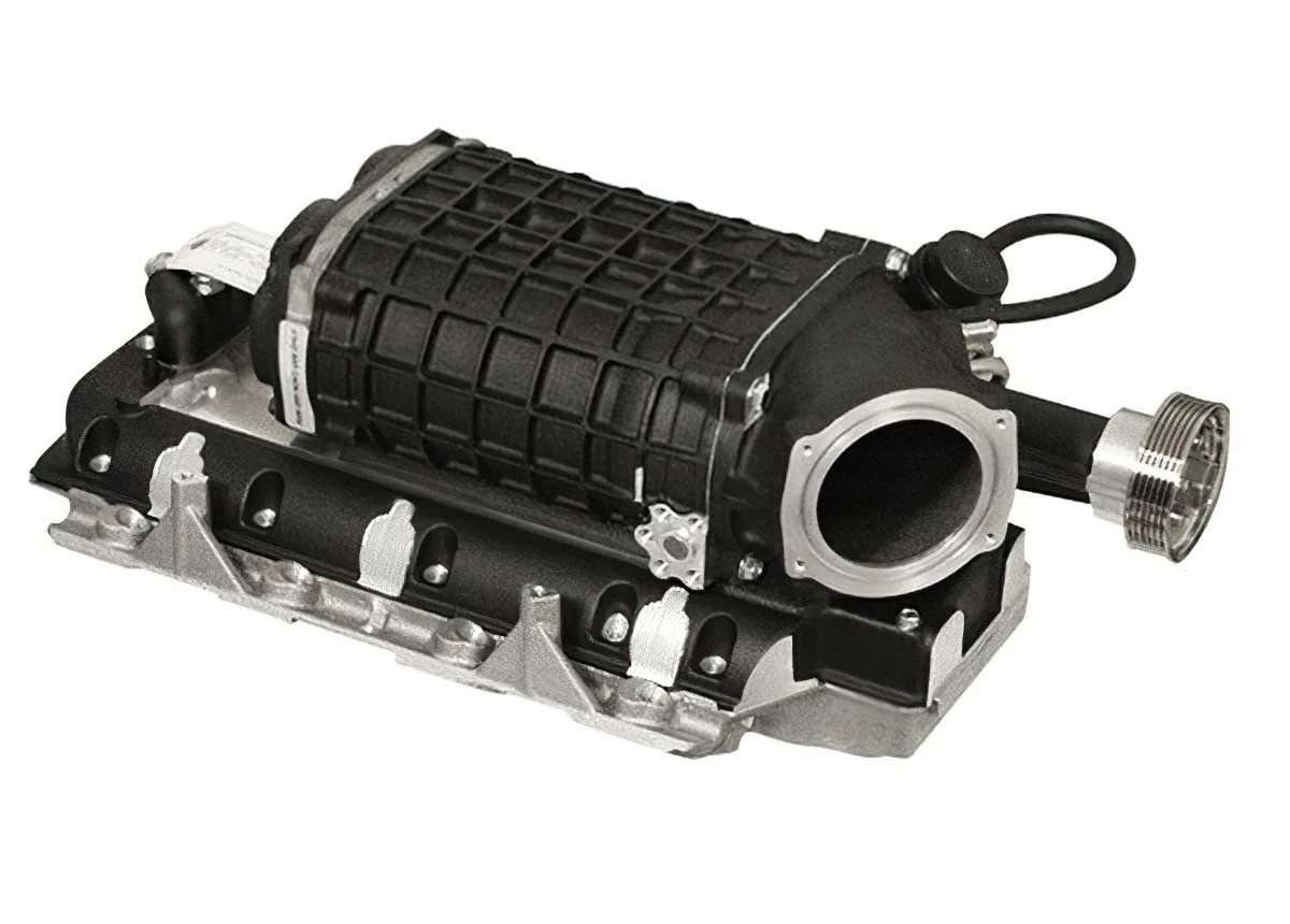 Silverado/ Sierra 1500 4.8L/ 5.3L V8 TVS1900 Radix Supercharger System