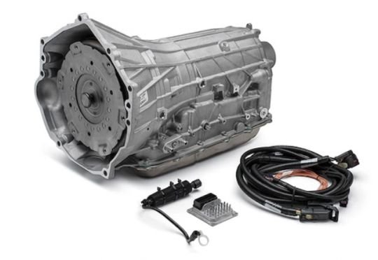 SuperMatic 10L90-E 10-speed Automatic Transmission for LT4