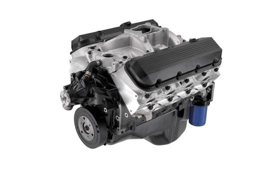 ZZ454 469 HP