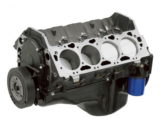454 Partial Engine