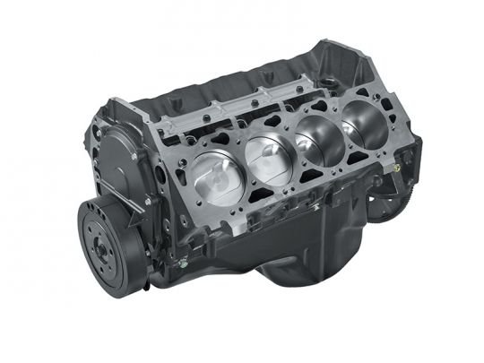 502 Partial Engine