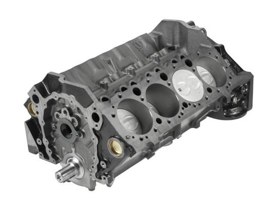 SP/ZZ Partial 350 engine