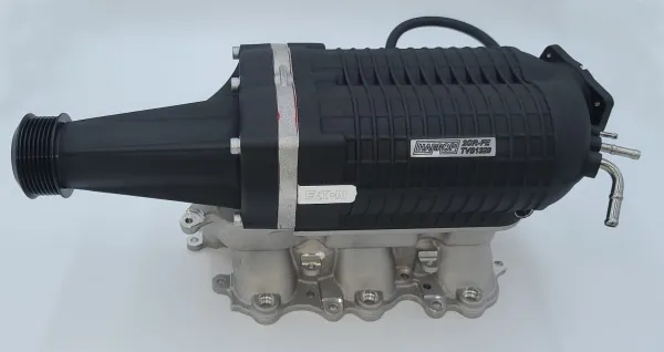 2GR-FE Supercharger Kit