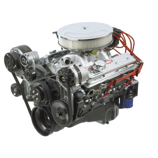 350 HO Turn-Key 330HP