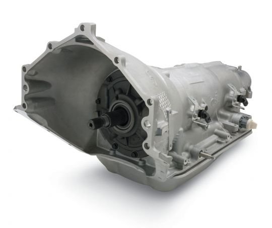 SuperMaticâ„¢ 4L85-E Four-Speed Transmission - REMAN