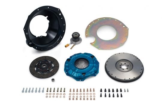 Transmission Installation Kit TREMEC T56 Super Magnum for Small-Block