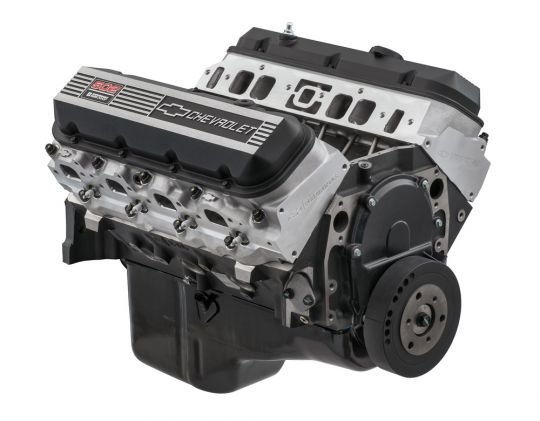 ZZ502/502 BASE 508 HP
