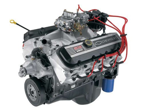 ZZ502/502 Deluxe 508 HP