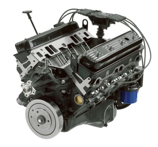383 HT383E Crate Engine 323HP 444LB.-FT