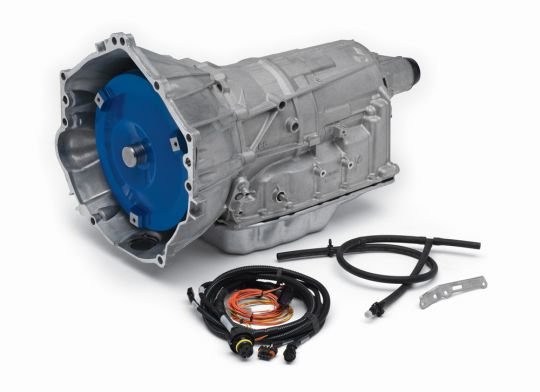 SuperMatic 6L80-E 2WD Transmission LT1/LT4 2400-2800 Stall