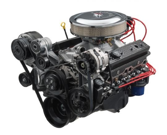 SP350/357 Turn-Key 357 HP