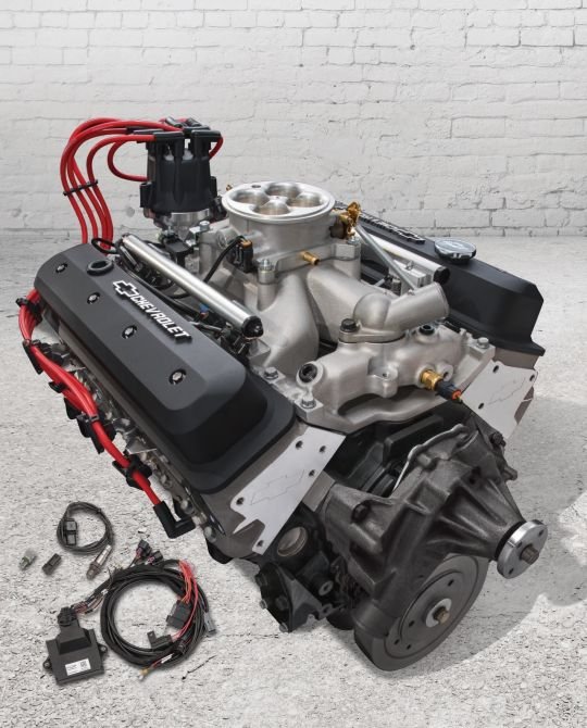 ZZ6 EFI DELUXE 420HP
