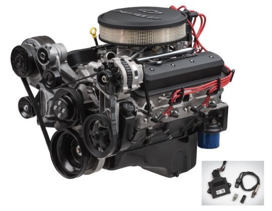 ZZ6 EFI Turn-Key 420HP