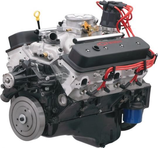 SP383 EFI Deluxe 450 HP