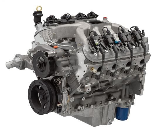 LS376/515 533 HP Carbureted LS3