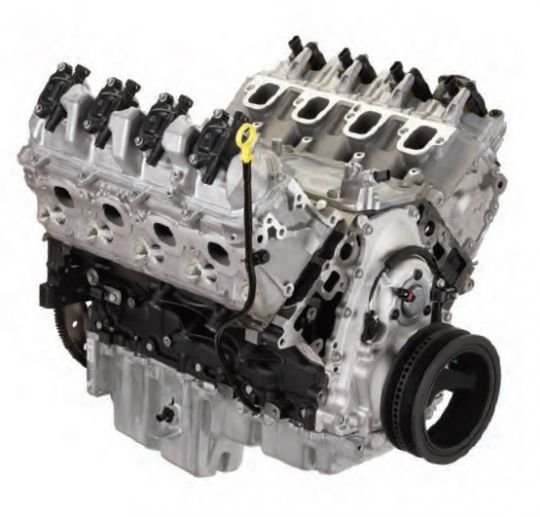 L8T Long Block