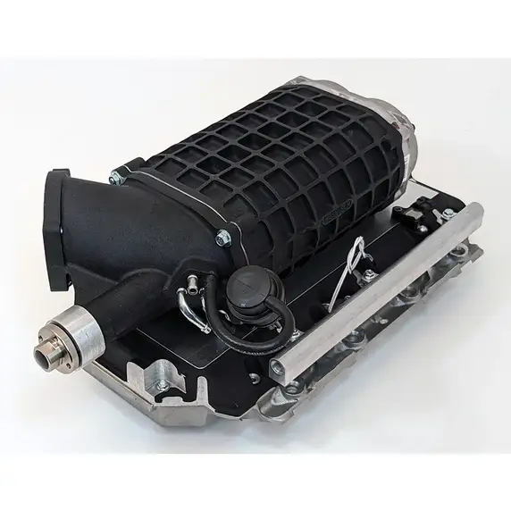 MAGNUSON TVS2300 HOT ROD SUPERCHARGER KIT W/ TRUCK / CAMARO DRIVE
