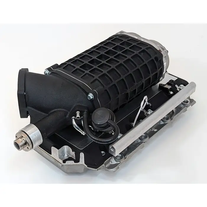 MAGNUSON TVS2300 HOT ROD SUPERCHARGER KIT W/ TRUCK / CAMARO DRIVE - Image 3