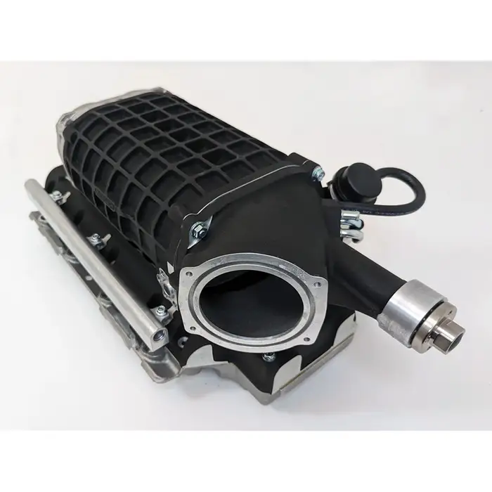 MAGNUSON TVS2300 HOT ROD SUPERCHARGER KIT W/ TRUCK / CAMARO DRIVE - Image 2