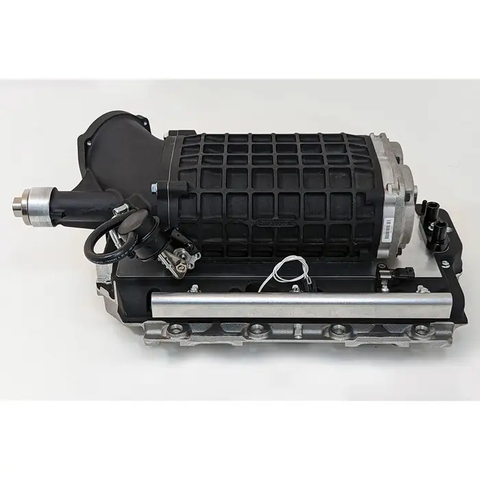 MAGNUSON TVS2300 HOT ROD SUPERCHARGER KIT W/ TRUCK / CAMARO DRIVE - Image 5