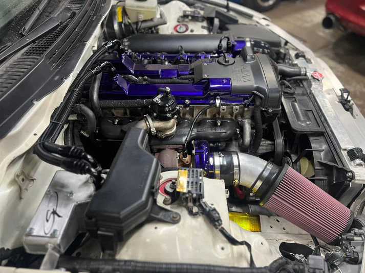 SP Torque Monster Turbo Kit 2JZGE Non VVTi or 2JZGE VVTi - Image 5