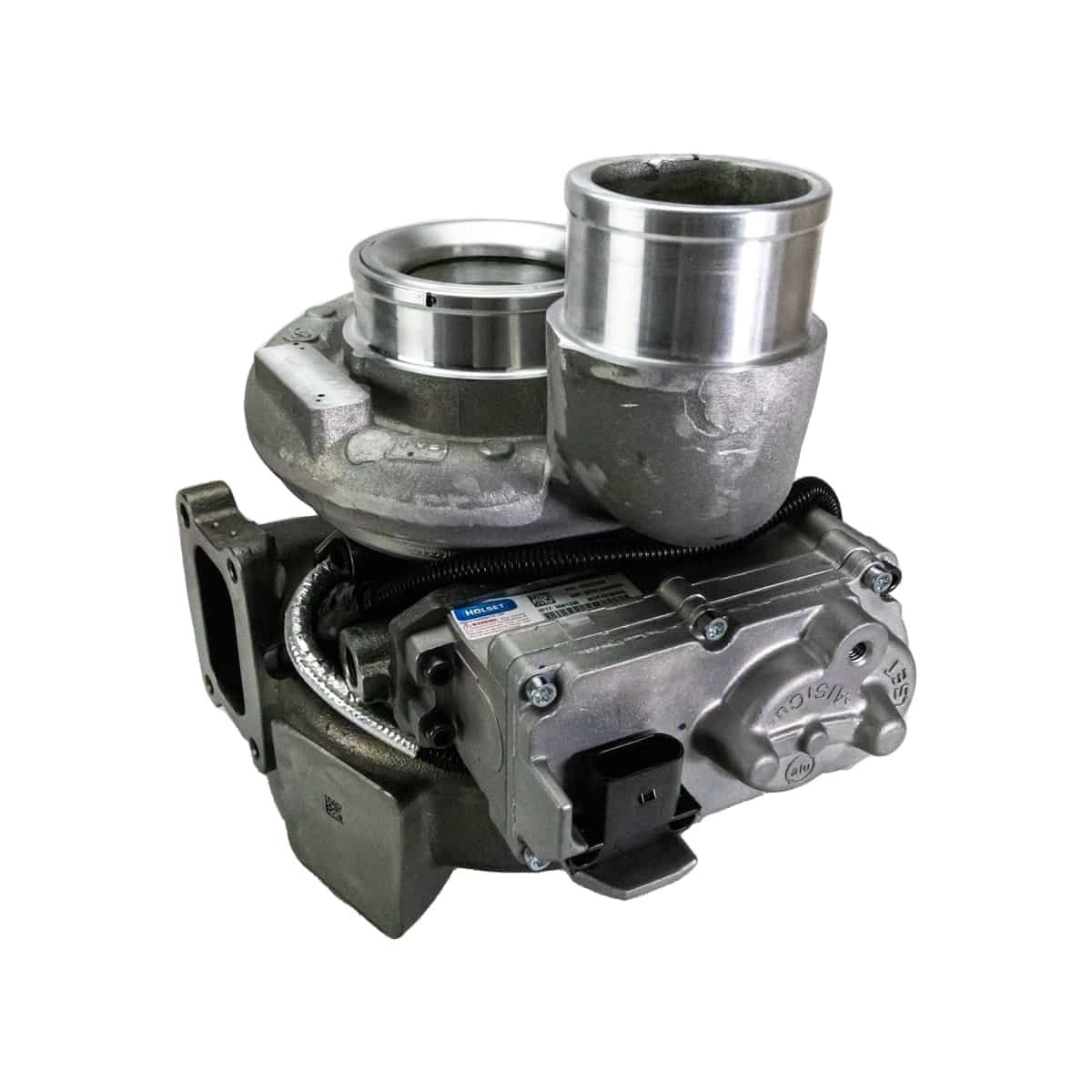 2013-2018 6.7 CUMMINS GENUINE HOLSET STOCK NEW TURBO - Image 5