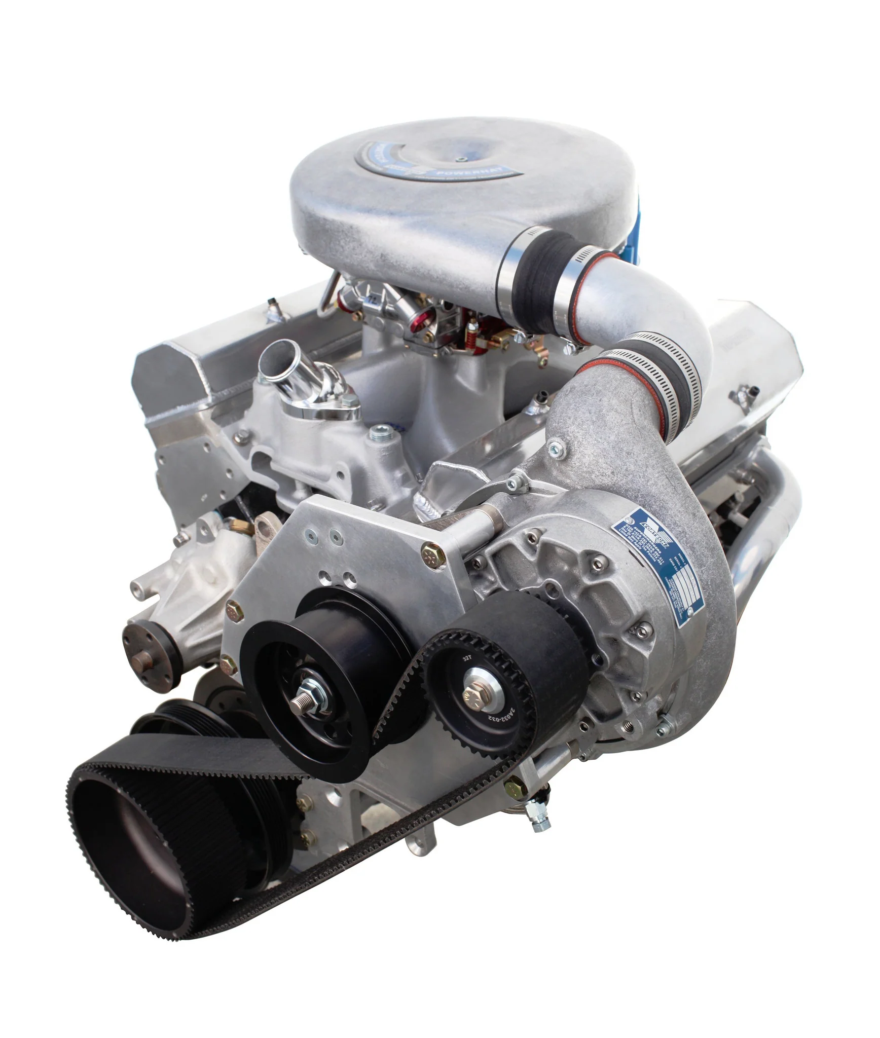 Universal Chevrolet Small Block Carbureted Tuner Kits - Image 2