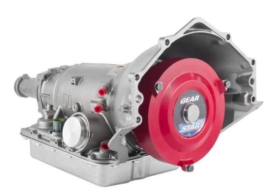 Gearstar GM 4L60E Performance Transmission Level 4