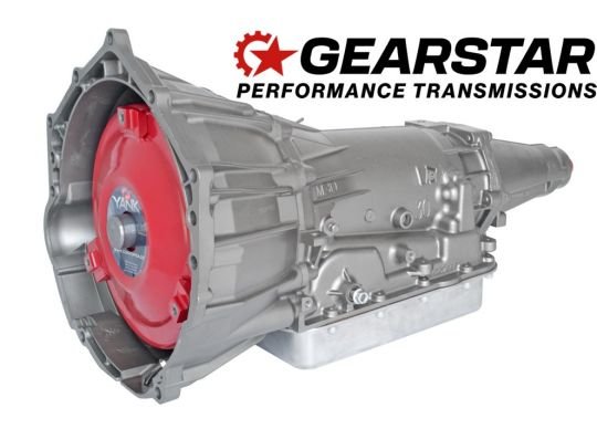 Gearstar GM 4L65E/4l70E 2wd Performance Transmission Level 3