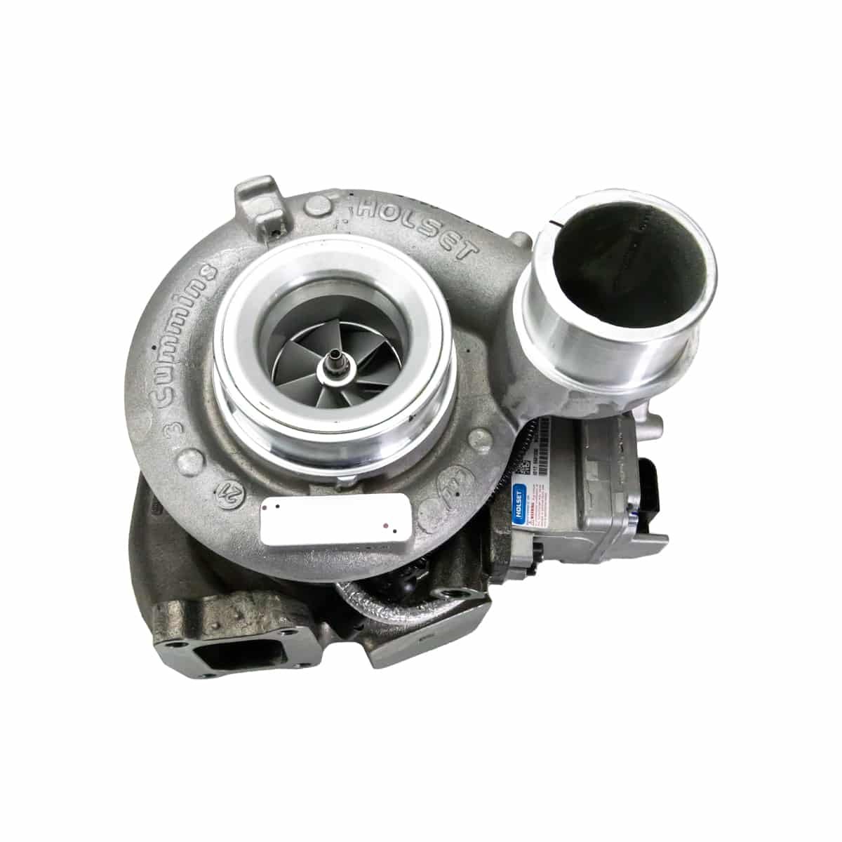 2013-2018 6.7 CUMMINS GENUINE HOLSET STOCK NEW TURBO - Image 2
