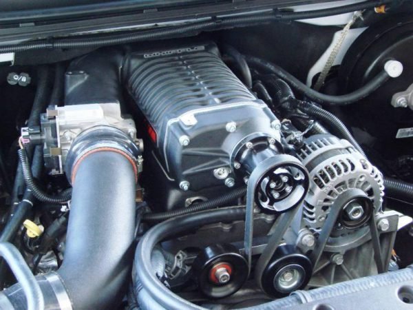 2007-2014 GM Truck/SUV 5.3L Whipple Supercharger Kit