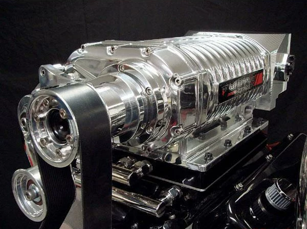 Whipple W235AX 3.8L Direct Drive Twin-Screw Supercharger