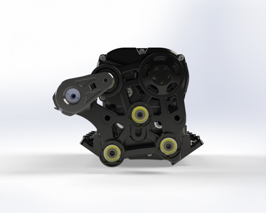 Chevy / GM LS1, LS3 and LS7 Whipple Gen 6 3.8L Hot Rod Supercharger Kit - Image 9