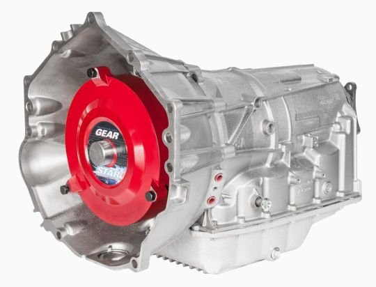 Chevrolet 6L80E Performance Transmission 2WD - Level 3