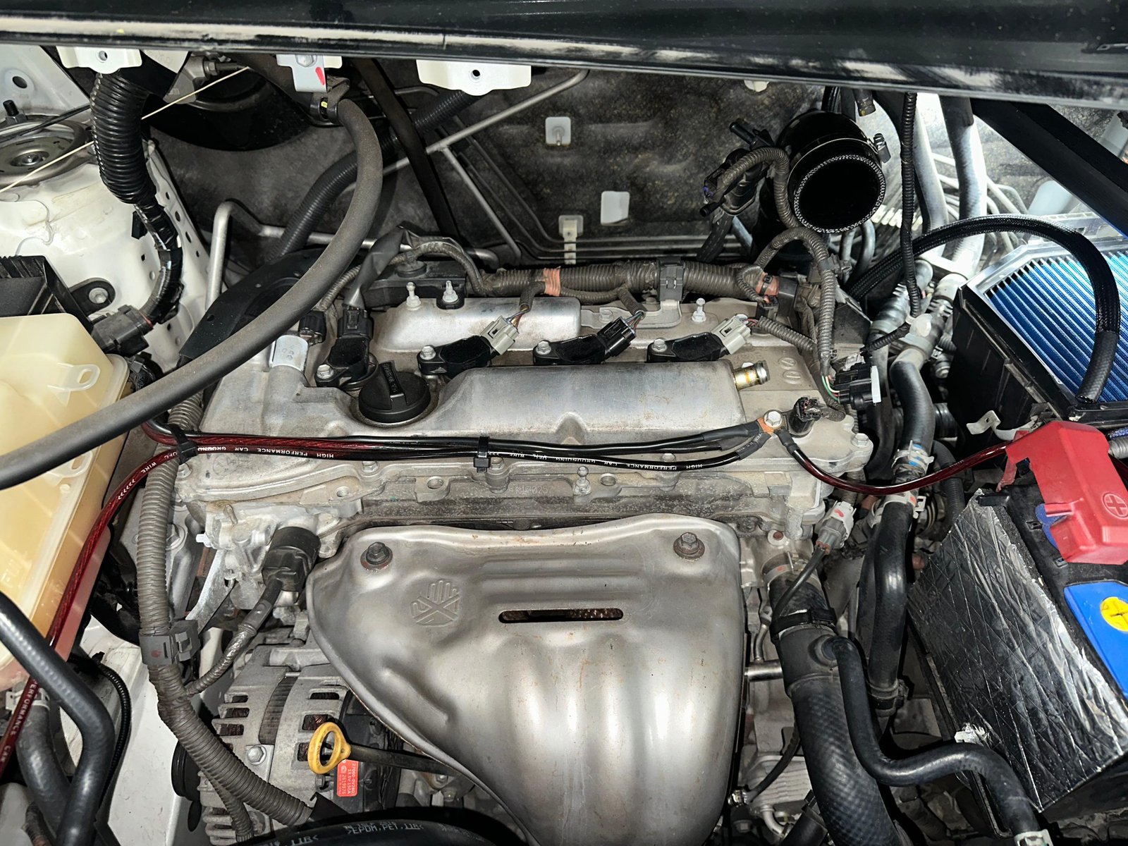 Alphard Hybrid 2.5L 2AR-FXE Gasoline Engine Twin-Screw Supercharger Kit Turbo Boost Control High Performance New YIZHUO-RACING 2 - Image 2