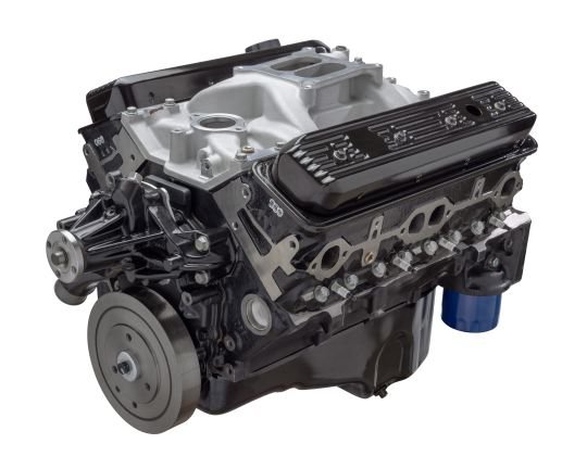 383 HT383 Truck Crate Engine