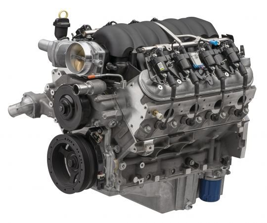 LS3 430 HP COMPLETE
