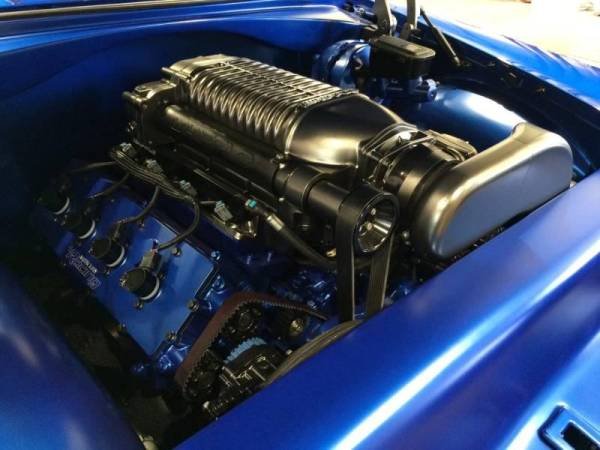 Chevy / GM LS1, LS3 and LS7 Whipple Gen 4 2.9L Hot Rod Supercharger Kit - Image 12