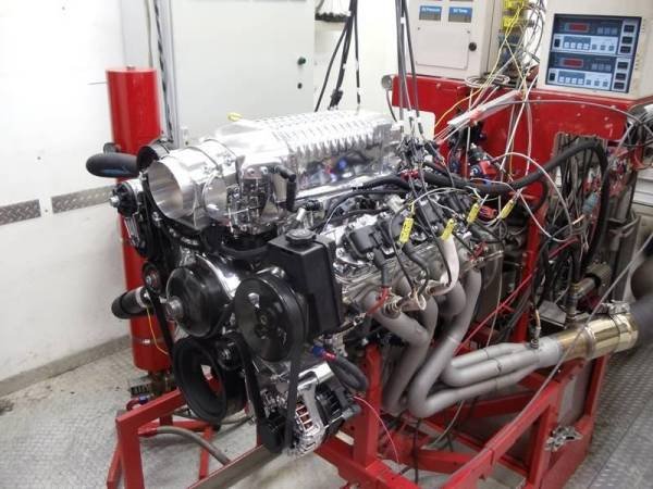 Chevy / GM LS1, LS3 and LS7 Whipple Gen 4 2.9L Hot Rod Supercharger Kit - Image 8