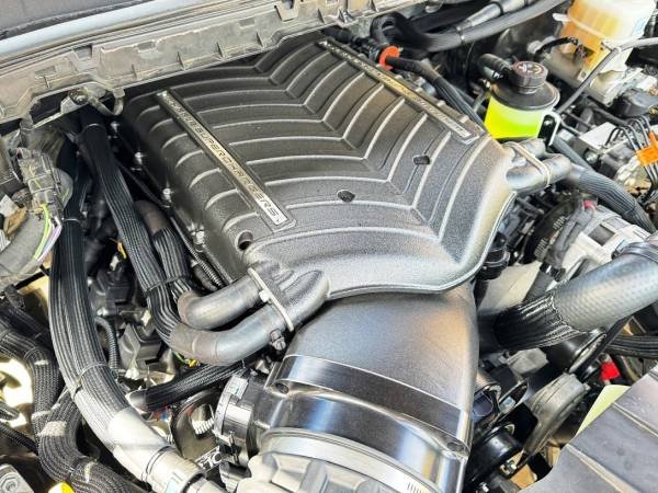 2023-2025 Ford F-250/F-350 Super Duty 7.3L Godzilla Gen 6 3.0L Whipple Supercharger Stage 2 Kit - Image 8