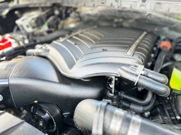 2023-2025 Ford F-250/F-350 Super Duty 7.3L Godzilla Gen 6 3.0L Whipple Supercharger Stage 2 Kit - Image 7
