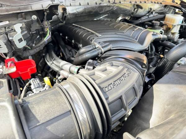 2023-2025 Ford F-250/F-350 Super Duty 7.3L Godzilla Gen 6 3.0L Whipple Supercharger Stage 2 Kit - Image 6