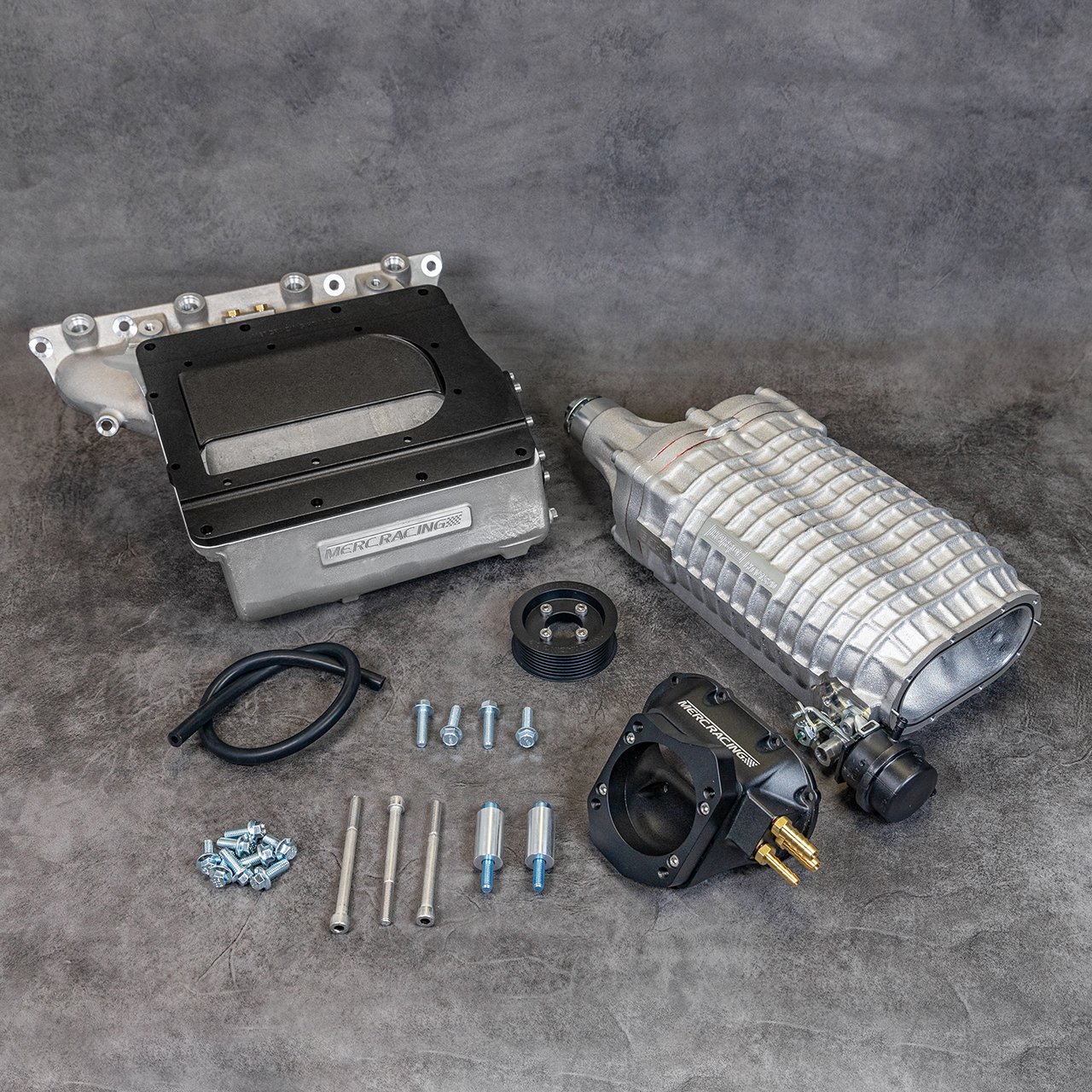 MR1320 TVS Supercharger Kit - Image 2