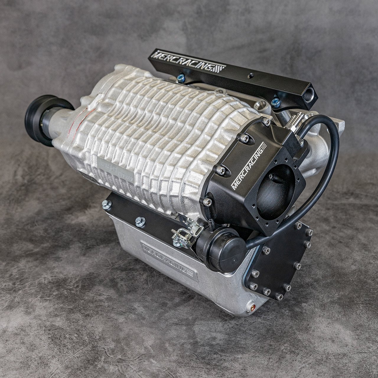MR1320 TVS Supercharger Kit
