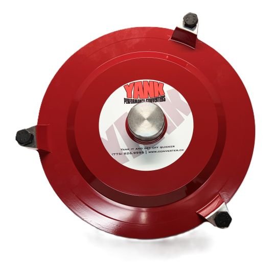 SS Series 3600 Stall GM 4L60-75