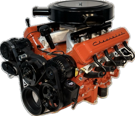 Classic Dress LS3 495HP by EngineAtomy