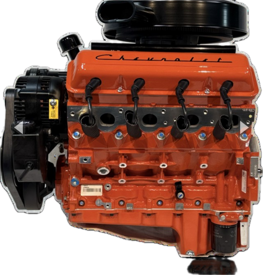 Classic Dress LS3 430HP by EngineAtomy - Image 3
