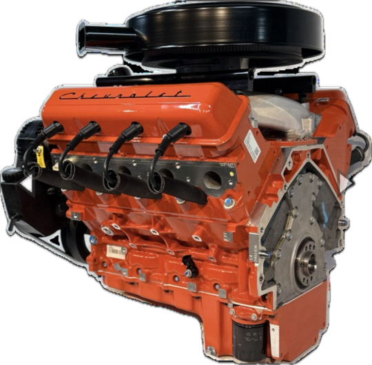 Classic Dress LS3 495HP by EngineAtomy - Image 2