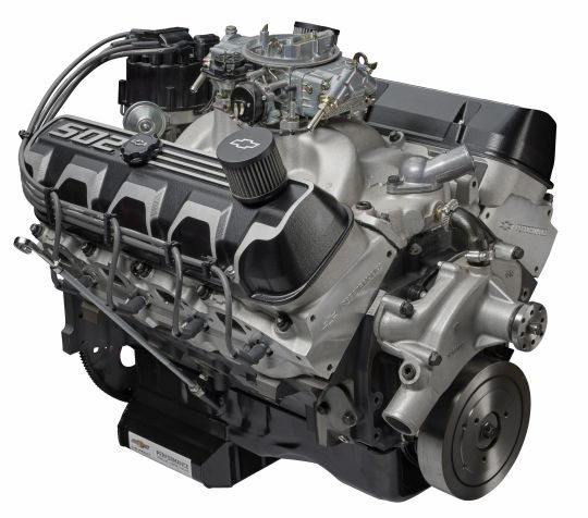 SP502/605HP Deluxe Crate Engine - Image 3