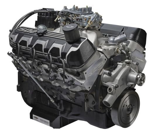 SP502/605HP Deluxe Crate Engine - Image 2